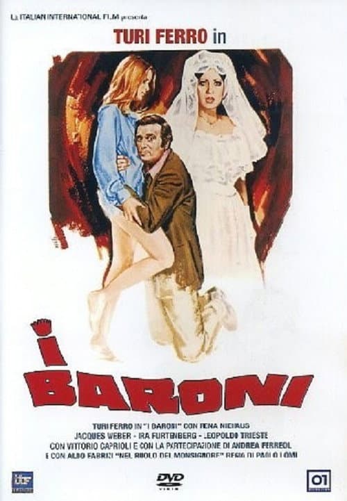 Постер: I baroni