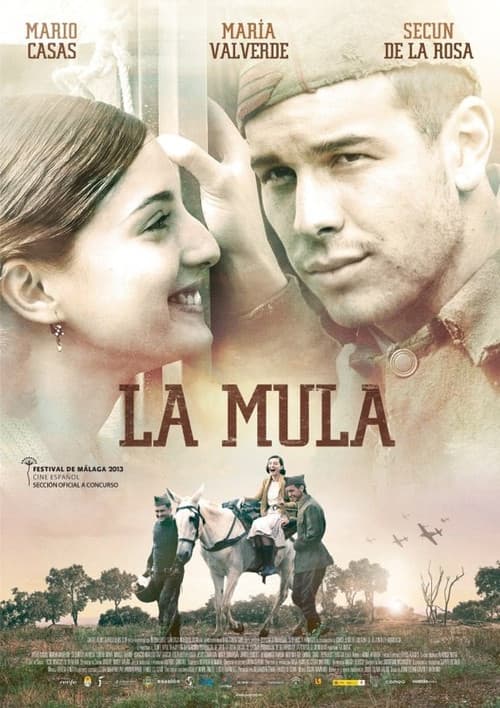 Постер: La mula