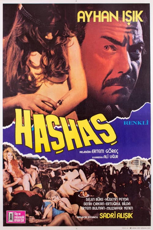 Постер: Haşhaş