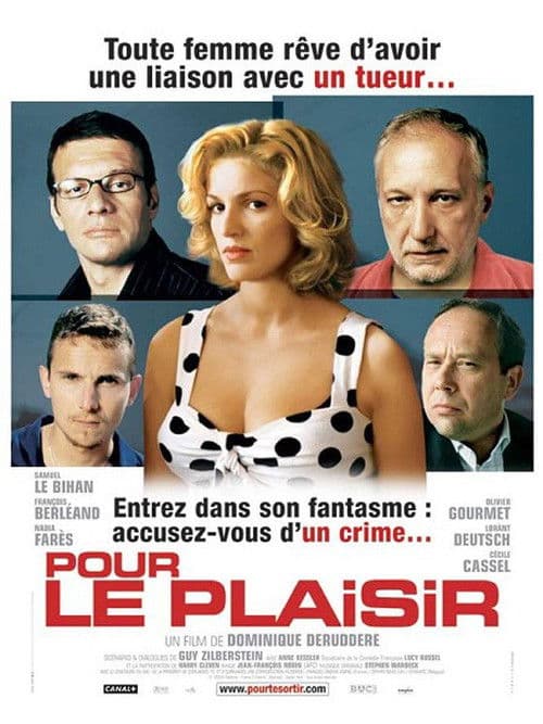 Постер: Pour le plaisir