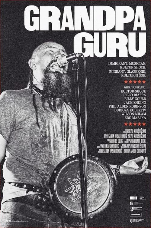 Постер: Grandpa Guru