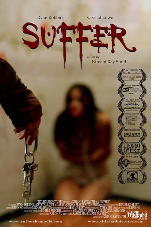 Постер: Suffer