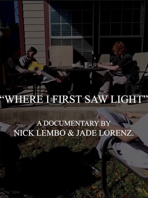 Постер: Where I First Saw Light
