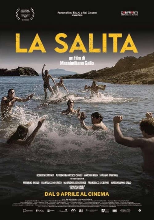 Постер: La salita