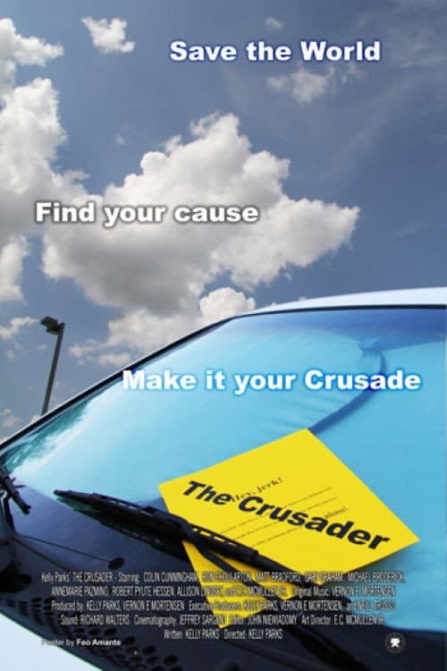 Постер: The Crusader