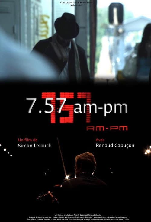 Постер: 7.57 am-pm