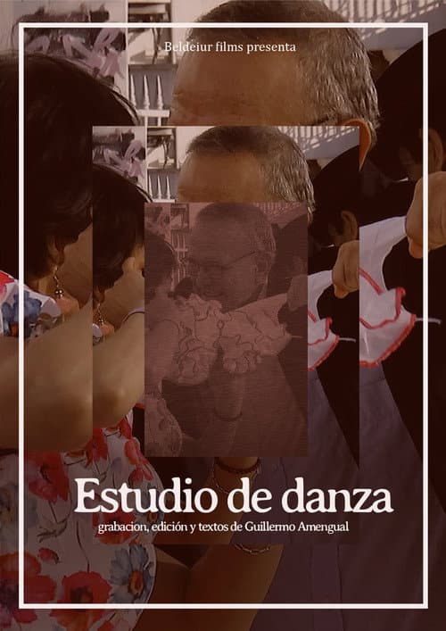 Постер: Estudio de danza