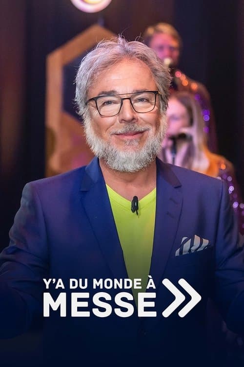 Постер: Y'a du monde à messe