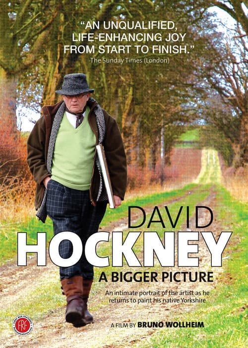 Постер: David Hockney: A Bigger Picture