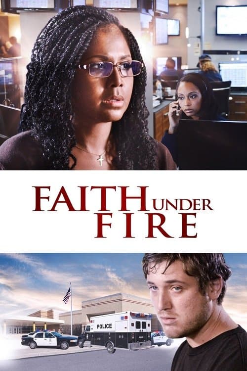 Постер: Faith Under Fire: The Antoinette Tuff Story