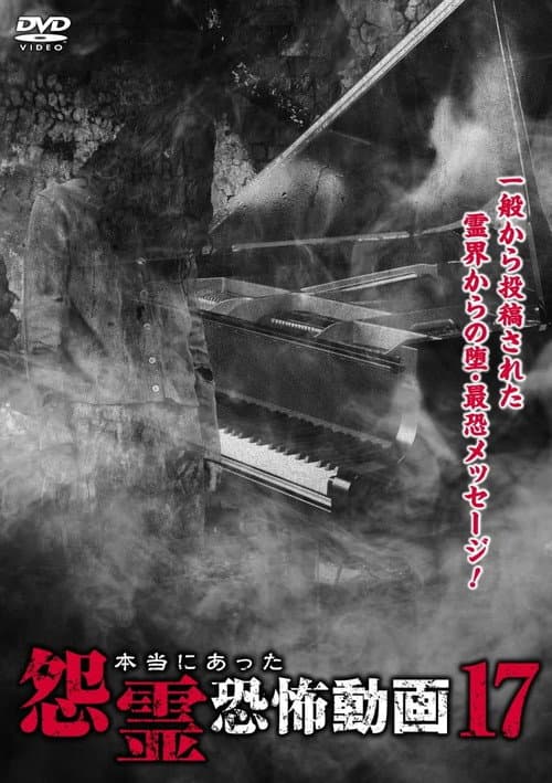 Постер: 本当にあった怨霊恐怖動画 17