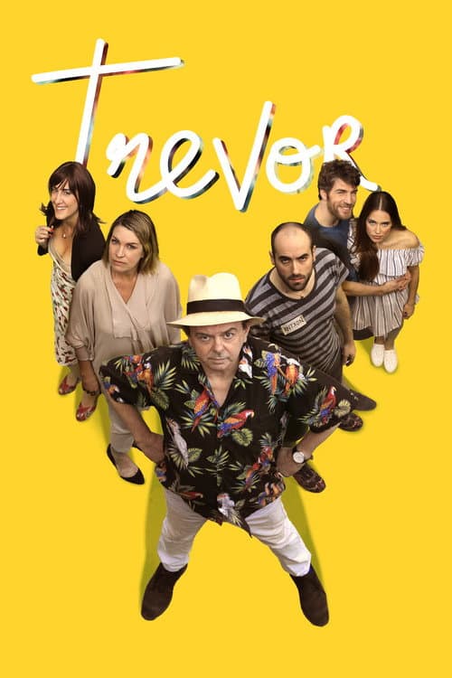 Постер: Trevor
