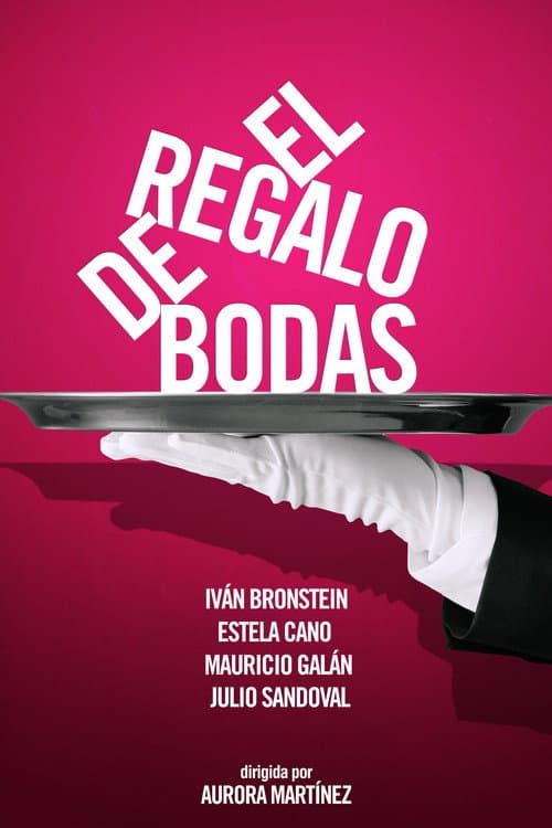 Постер: El regalo de bodas