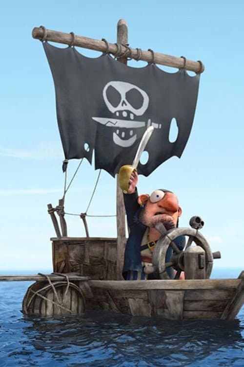 Постер: Cap'n Shmelly and the Sperm Whale