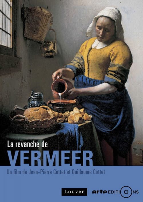 Постер: La revanche de Vermeer