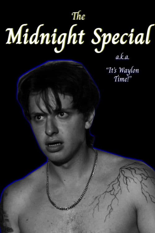 Постер: The Midnight Special