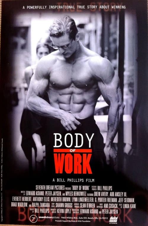 Постер: Body of Work