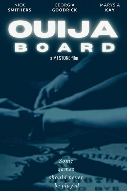 Постер: Ouija Board