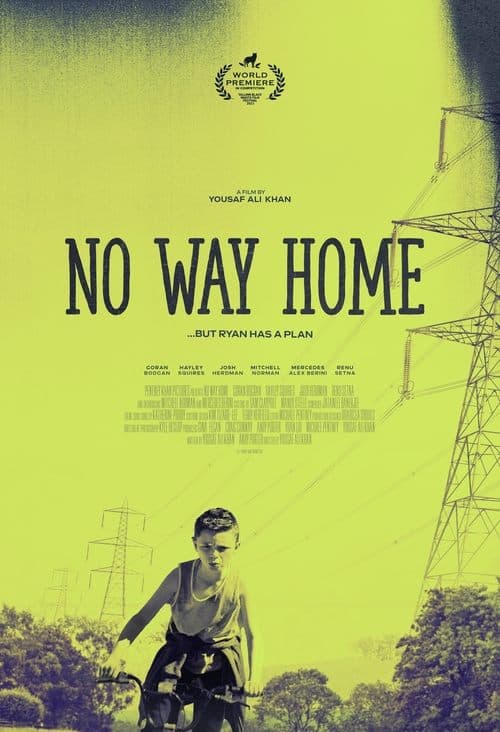 Постер: No Way Home