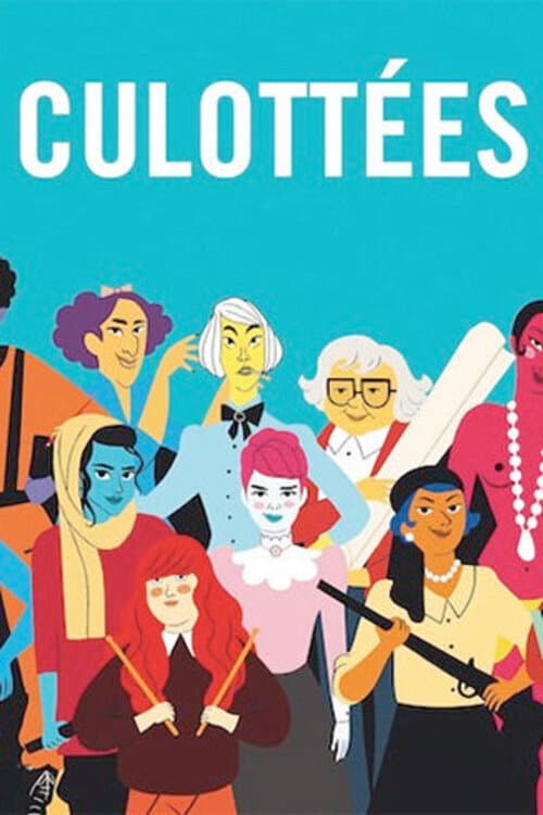 Постер: Culottées