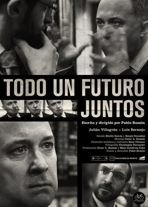 Постер: Todo un futuro juntos