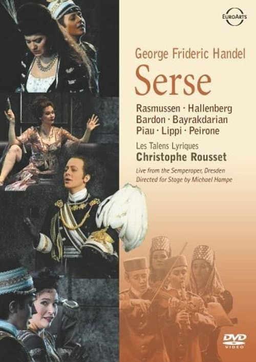 Постер: George Frideric Handel - SERSE