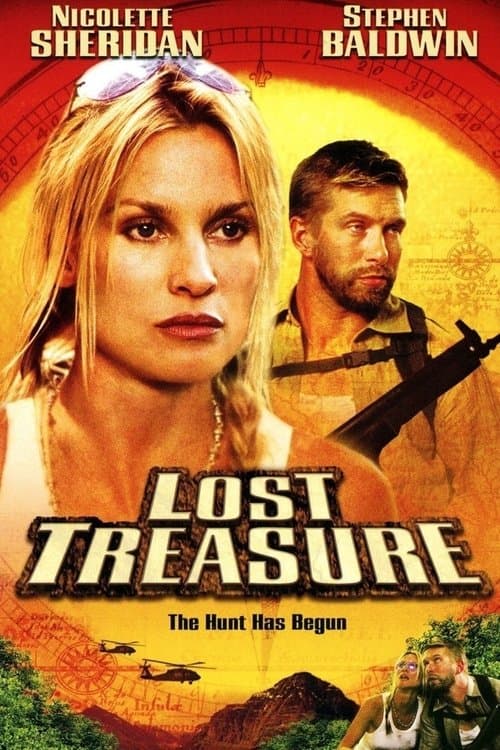Постер: Lost Treasure