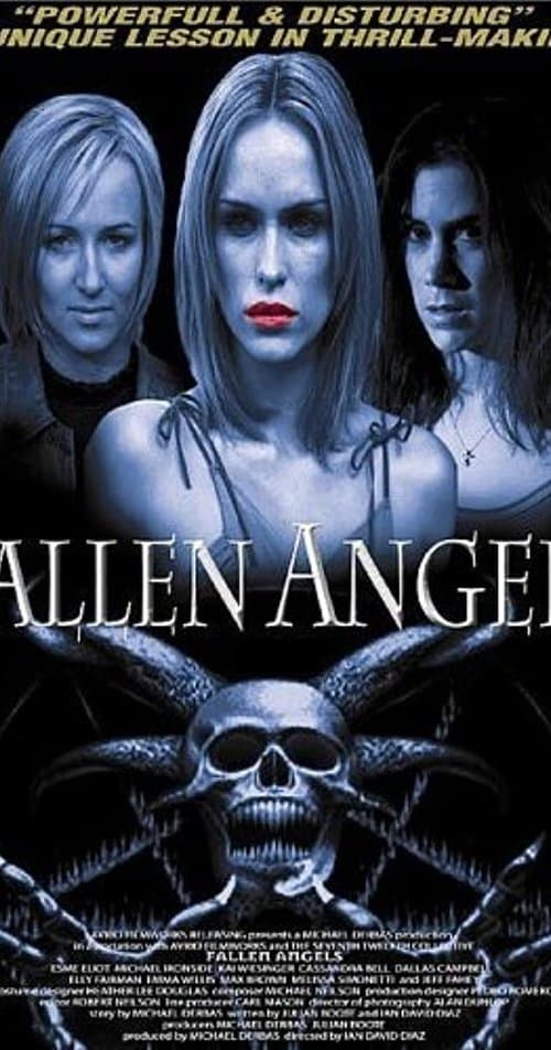 Постер: Fallen Angels