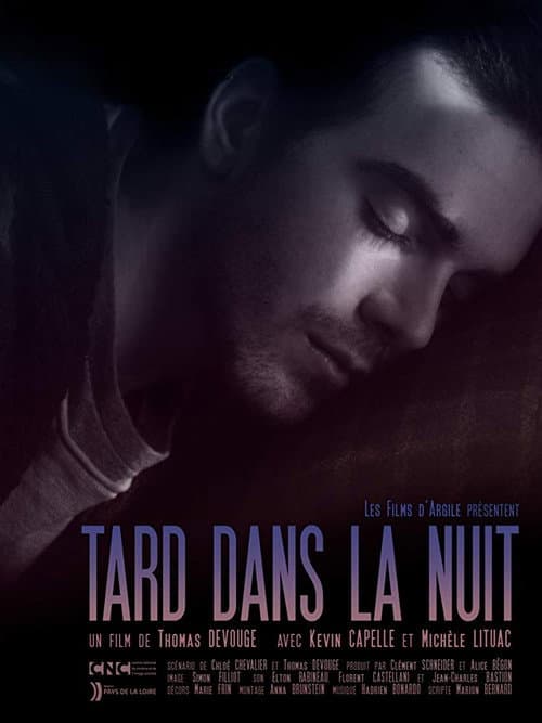 Постер: Tard dans la nuit