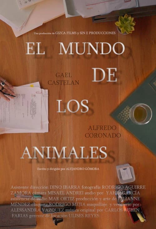 Постер: El Mundo de los Animales