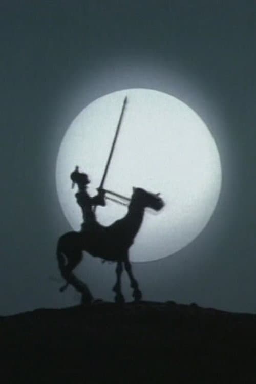 Постер: Animated Epics: Don Quixote