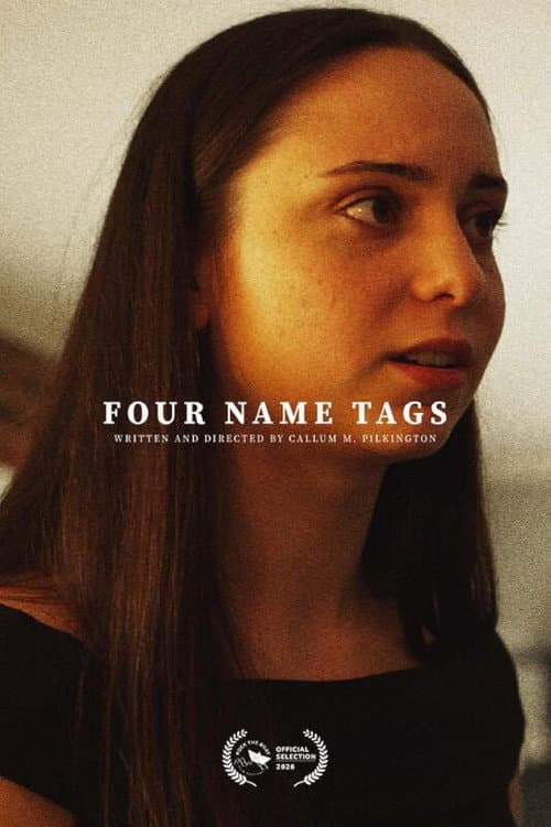 Постер: Four Name Tags