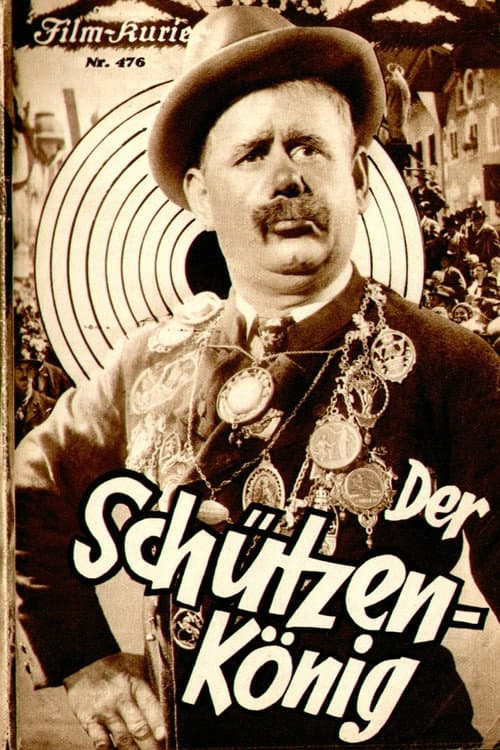 Постер: Der Schützenkönig