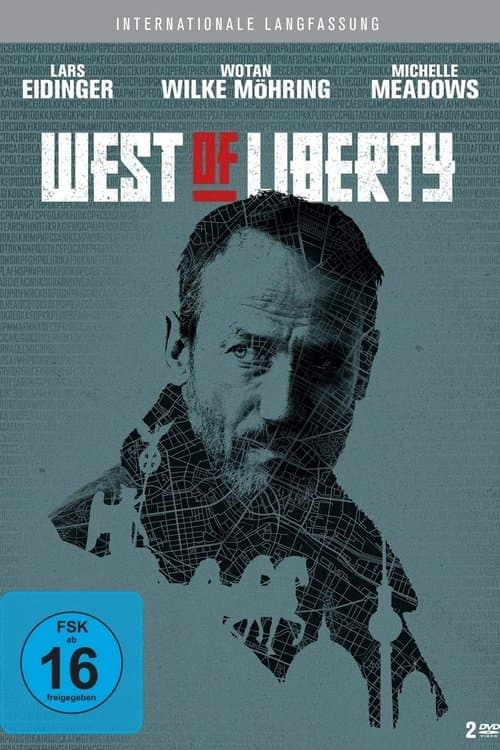 Постер: West of Liberty