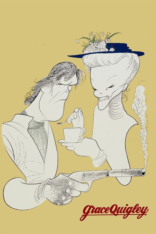 Постер: Grace Quigley