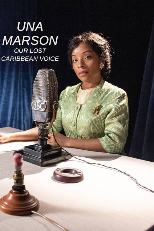 Постер: Una Marson: Our Lost Caribbean Voice