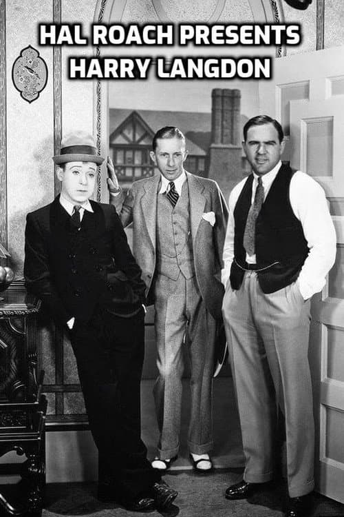 Постер: Hal Roach Presents Harry Langdon