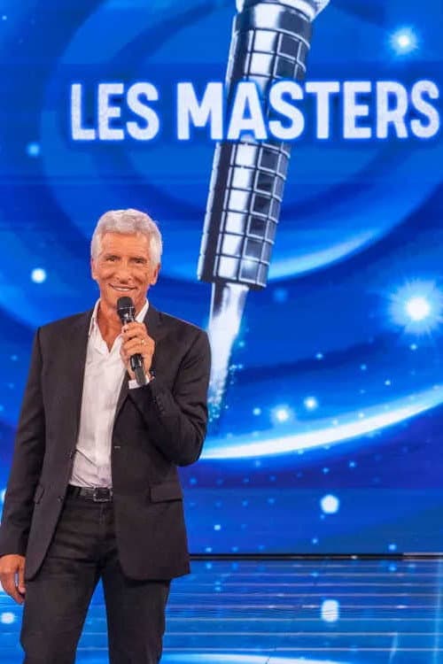 Постер: N'oubliez pas les paroles - Les Masters