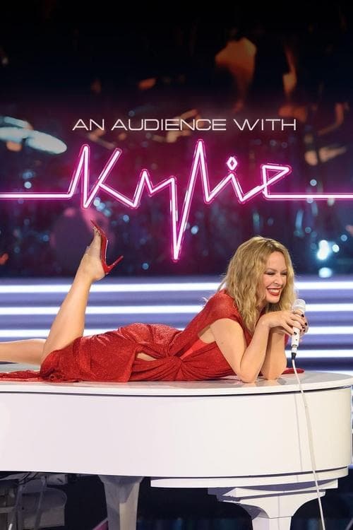 Постер: An Audience with Kylie