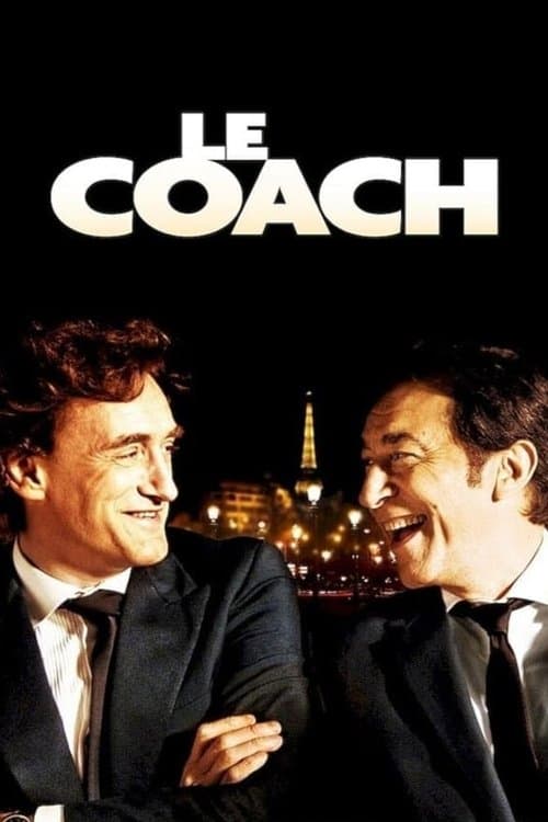 Постер: Le Coach