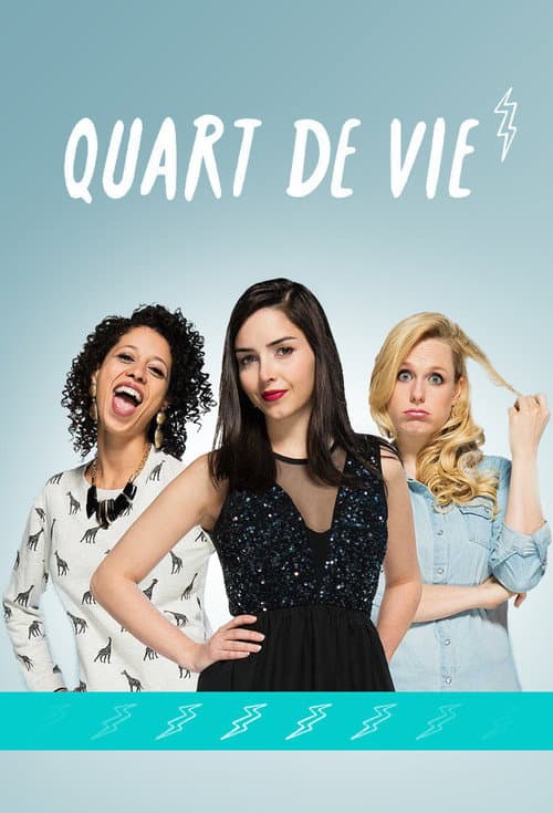 Постер: Quart de vie
