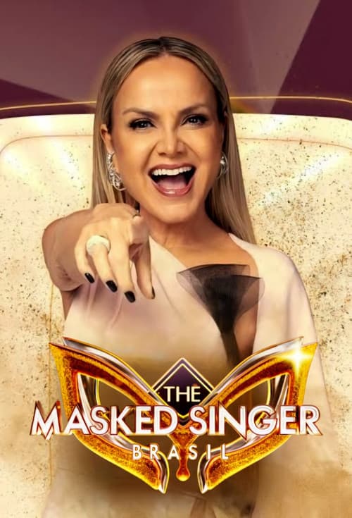 Постер: The Masked Singer Brasil