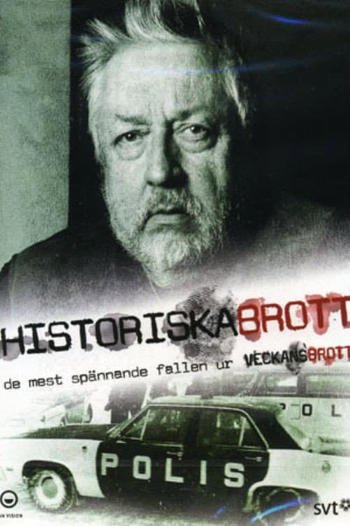 Постер: Historiska brott