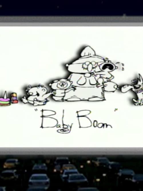 Постер: Nanna & Lil' Puss Puss in 'Baby Boom'