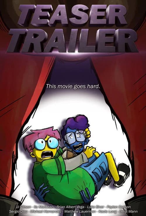 Постер: Teaser Trailer