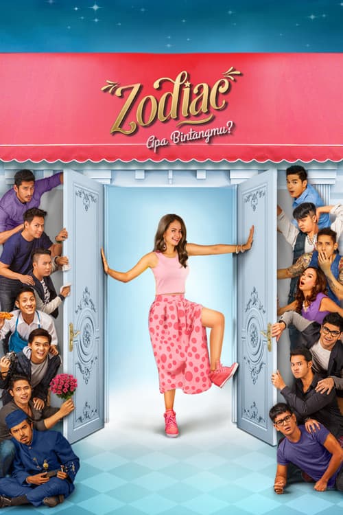 Постер: Zodiac: Apa Bintangmu?