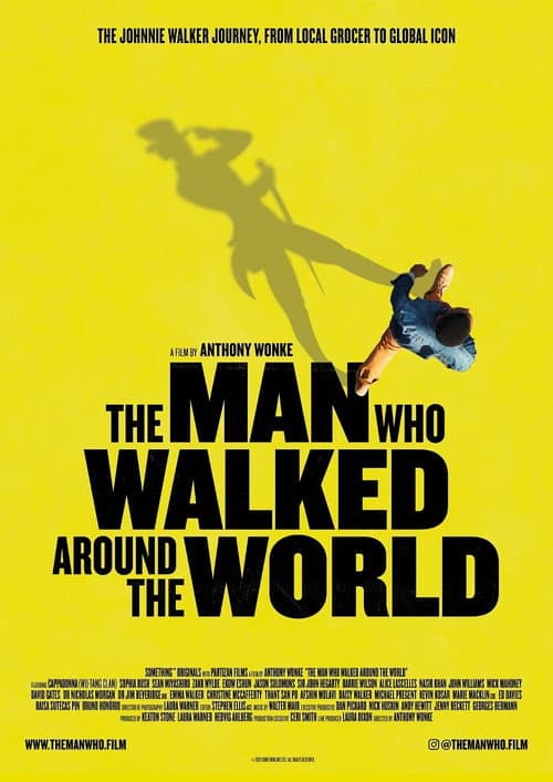 Постер: The Man Who Walked Around the World
