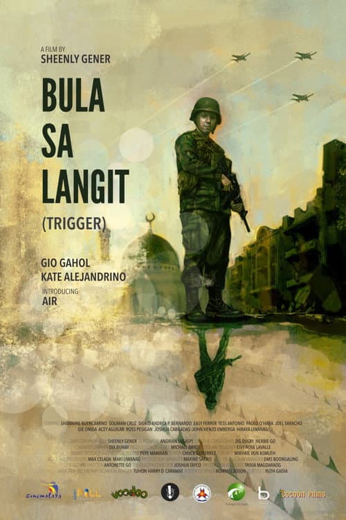Постер: Bula sa Langit