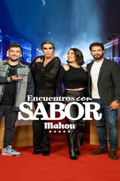 Постер: Encuentros con sabor: Mahou