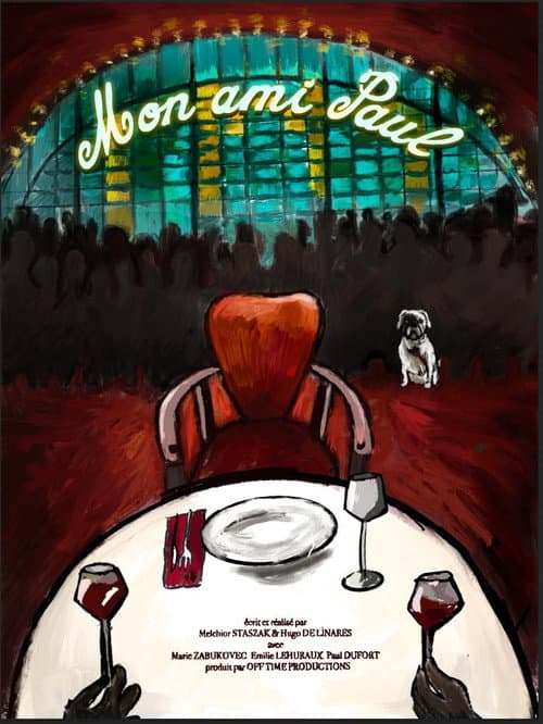 Постер: Mon Ami Paul